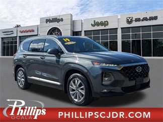 Used 2019 Hyundai Santa Fe SEL video 1