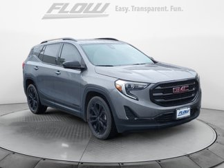 Used 2021 GMC Terrain SLE w/ Driver Convenience Package image 1