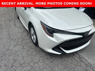 Certified 2019 Toyota Corolla SE image 1