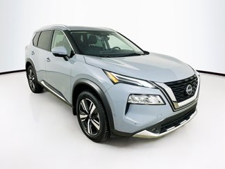 Used 2022 Nissan Rogue Platinum image 1