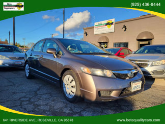 Used 2010 Honda Civic LX image 1
