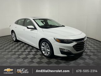 Used 2024 Chevrolet Malibu LT image 1