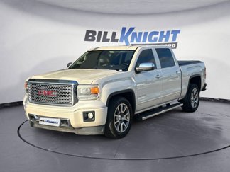 Used 2015 GMC Sierra 1500 Denali w/ Driver Alert Package image 1