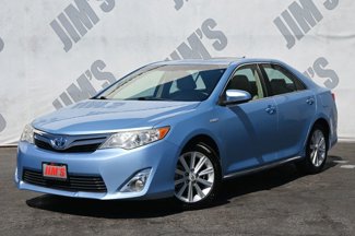 Used 2012 Toyota Camry XLE image 1