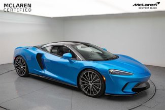 Used 2021 McLaren GT image 1