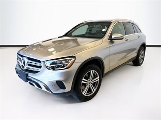Used 2021 Mercedes-Benz GLC 300 4MATIC image 1