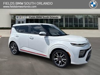Used 2020 Kia Soul GT-Line Turbo image 1