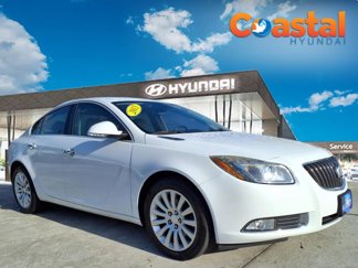 Used 2013 Buick Regal Premium image 1