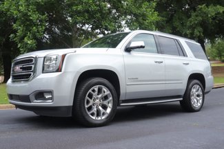 Used 2017 GMC Yukon SLT w/ Open Road Package image 1