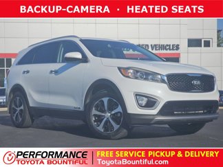 Used 2018 Kia Sorento EX image 1