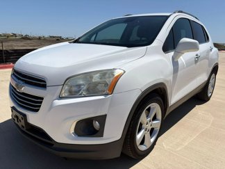 Used 2016 Chevrolet Trax LTZ image 1