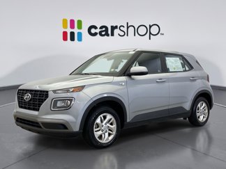 Used 2021 Hyundai Venue SE w/ Cargo Package image 1