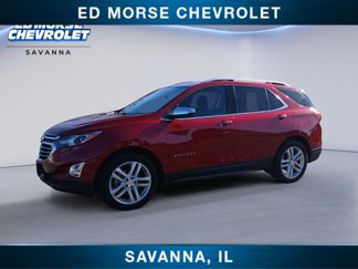 Used 2020 Chevrolet Equinox Premier image 1