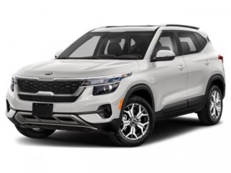 Used 2021 Kia Seltos EX image 1