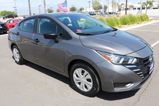 Used 2024 Nissan Versa S image 1
