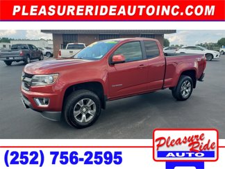 Used 2015 Chevrolet Colorado Z71 image 1