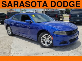 Used 2022 Dodge Charger SXT image 1