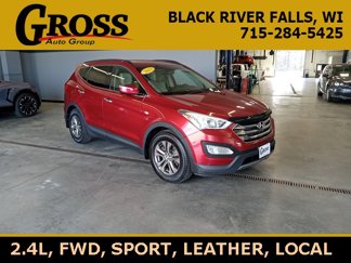 Used 2013 Hyundai Santa Fe Sport image 1