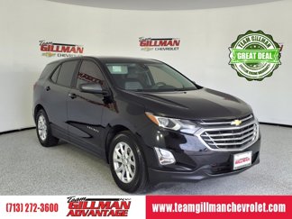 Used 2020 Chevrolet Equinox LS image 1