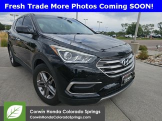 Used 2017 Hyundai Santa Fe Sport image 1