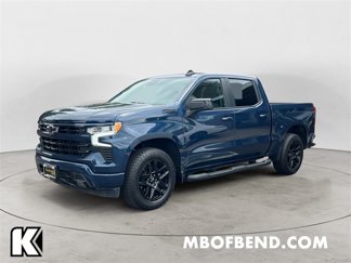 Used 2023 Chevrolet Silverado 1500 RST image 1