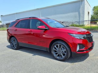 Certified 2022 Chevrolet Equinox RS w/ RS Leather Package image 1