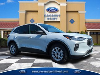 New 2025 Ford Escape Active image 1