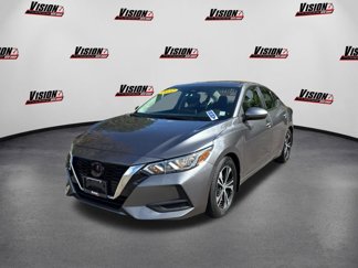 Used 2022 Nissan Sentra SV w/ All-Weather Package 360° Tour