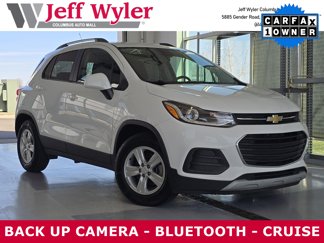 Used 2022 Chevrolet Trax LT image 1
