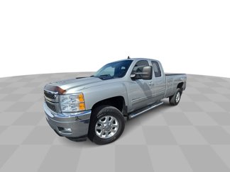 Used 2011 Chevrolet Silverado 2500 LTZ w/ LTZ Plus Package image 1