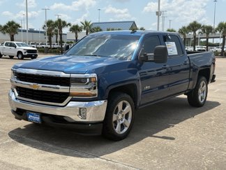 Used 2018 Chevrolet Silverado 1500 LT w/ Texas Edition image 1