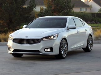 Used 2018 Kia Cadenza Technology image 1