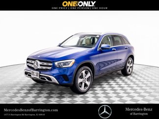 Certified 2020 Mercedes-Benz GLC 300 4MATIC video 1