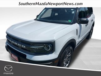 Used 2024 Ford Bronco Sport Big Bend image 1