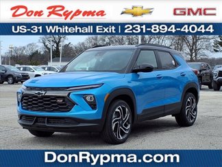 New 2025 Chevrolet TrailBlazer RS w/ Convenience Package image 1