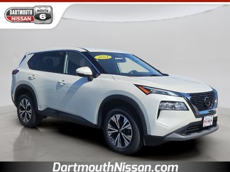 Certified 2021 Nissan Rogue SV image 1