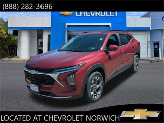 New 2025 Chevrolet Trax LT w/ Driver Confidence Package image 1