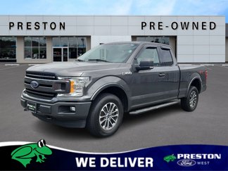 Used 2018 Ford F150 XLT w/ Equipment Group 302A Luxury image 1