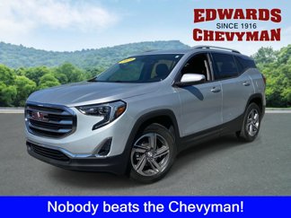 Used 2019 GMC Terrain SLT image 1