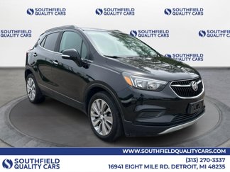 Used 2018 Buick Encore Preferred image 1