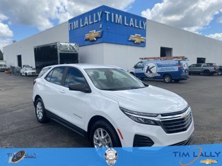 Certified 2022 Chevrolet Equinox LS image 1