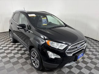 Certified 2020 Ford EcoSport Titanium image 1