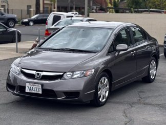 Used 2010 Honda Civic LX image 1