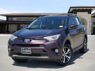 Used 2016 Toyota RAV4 XLE image 1