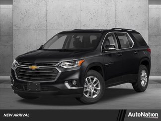 Used 2019 Chevrolet Traverse LT image 1
