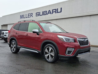 Used 2021 Subaru Forester Touring image 1