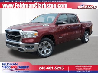 Used 2019 RAM 1500 Big Horn image 1