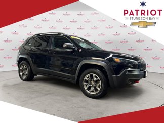 Used 2019 Jeep Cherokee Trailhawk image 1
