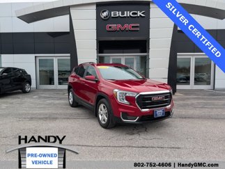 Used 2022 GMC Terrain SLE w/ Driver Convenience Package image 1