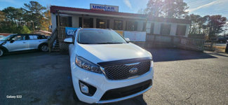 Used 2018 Kia Sorento SX image 1